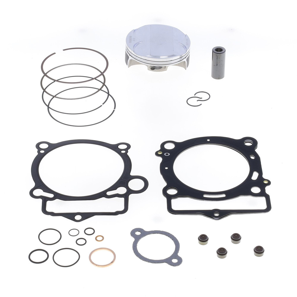 Piston forgé 4 temps Ø 87,97 mm + Kit de joint de culasse haut de gamme Athena 1 - AVSmoto Racing Parts Piston forgé 4 temps Ø 87,97 mm + Kit de joint de culasse haut de gamme Athena 1 - AVSmoto Racing Parts