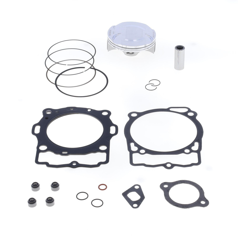 Piston forgé 4 temps Ø 94,97 mm + Kit de joint de culasse haut de gamme Athena 1 - AVSmoto Racing Parts 