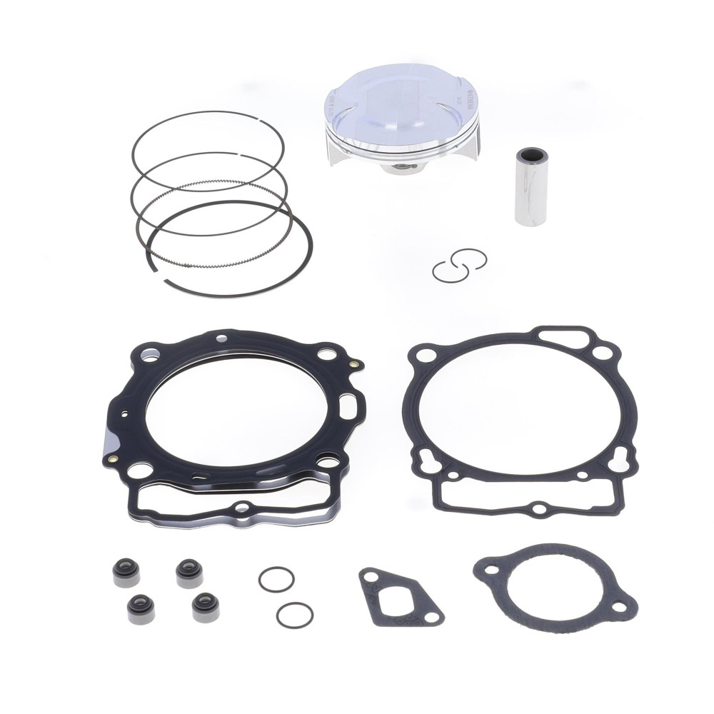 Piston forgé 4 temps Ø 94,95 mm + Kit de joint de culasse haut de gamme Athena 1 - AVSmoto Racing Parts 