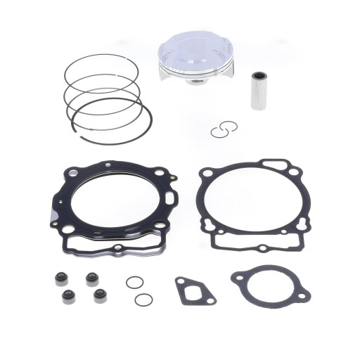 Piston forgé 4 temps Ø 94,95 mm + Kit de joint de culasse haut de gamme Athena 1 - AVSmoto Racing Parts 