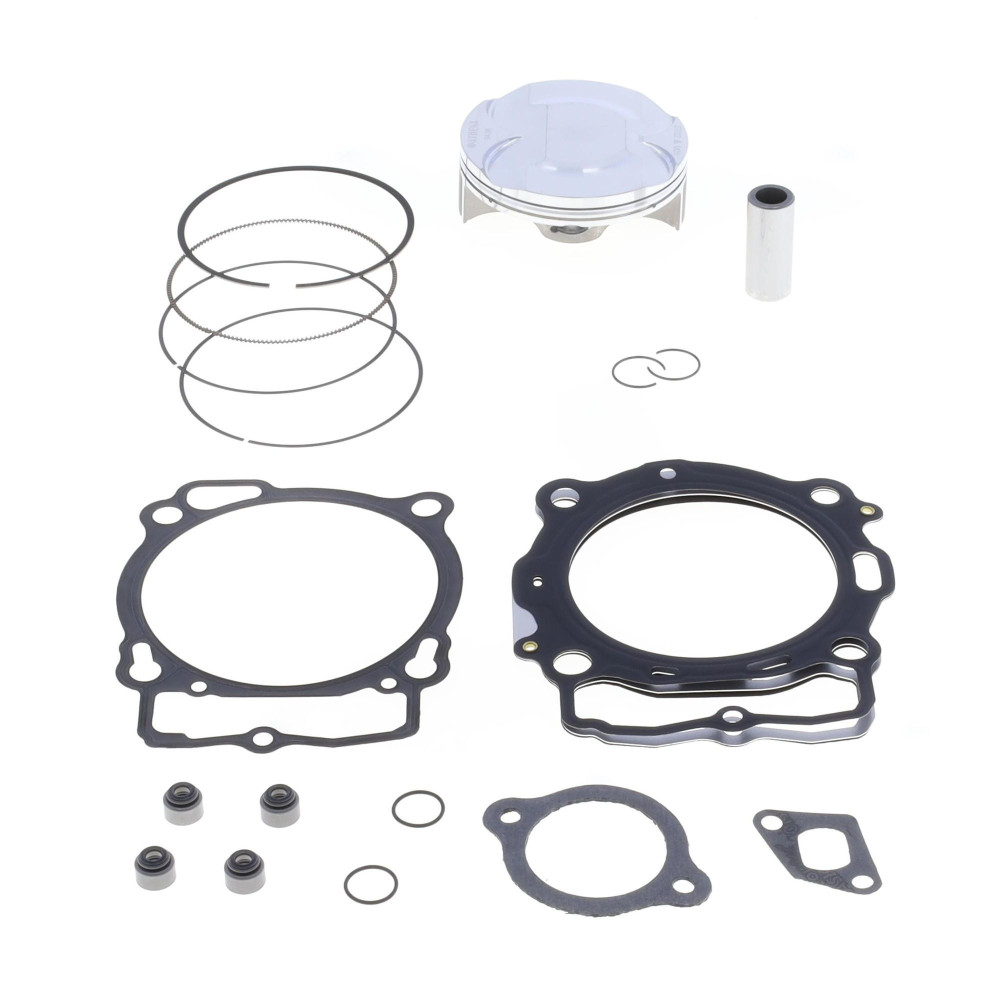 piston forgé 4 temps Ø 94,96 mm + kit de joint de culasse haut de gamme. Athena 1 - AVSmoto Racing Parts 