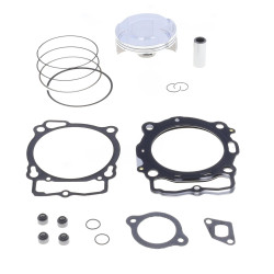 Piston forgé 4 temps Ø 94,97 mm + Kit de joint de culasse haut de gamme Athena 1 - AVSmoto Racing Parts 