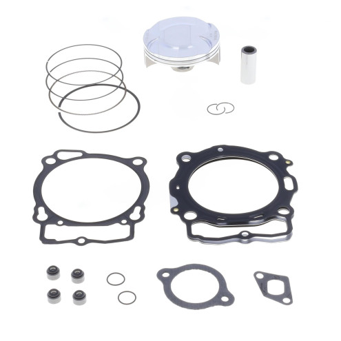 Piston forgé 4 temps Ø 94,97 mm + Kit de joint de culasse haut de gamme Athena 1 - AVSmoto Racing Parts 
