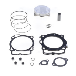 Piston forgé 4 temps Ø 94,95 mm + Kit de joint de culasse haut de gamme Athena 1 - AVSmoto Racing Parts 