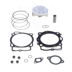 Piston forgé 4 temps Ø 94,97 mm + Kit de joint de culasse haut de gamme Athena 1 - AVSmoto Racing Parts 