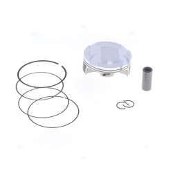 Piston forgé 4 temps Ø 94,97 mm + Kit de joint de culasse haut de gamme Athena 3 - AVSmoto Racing Parts 