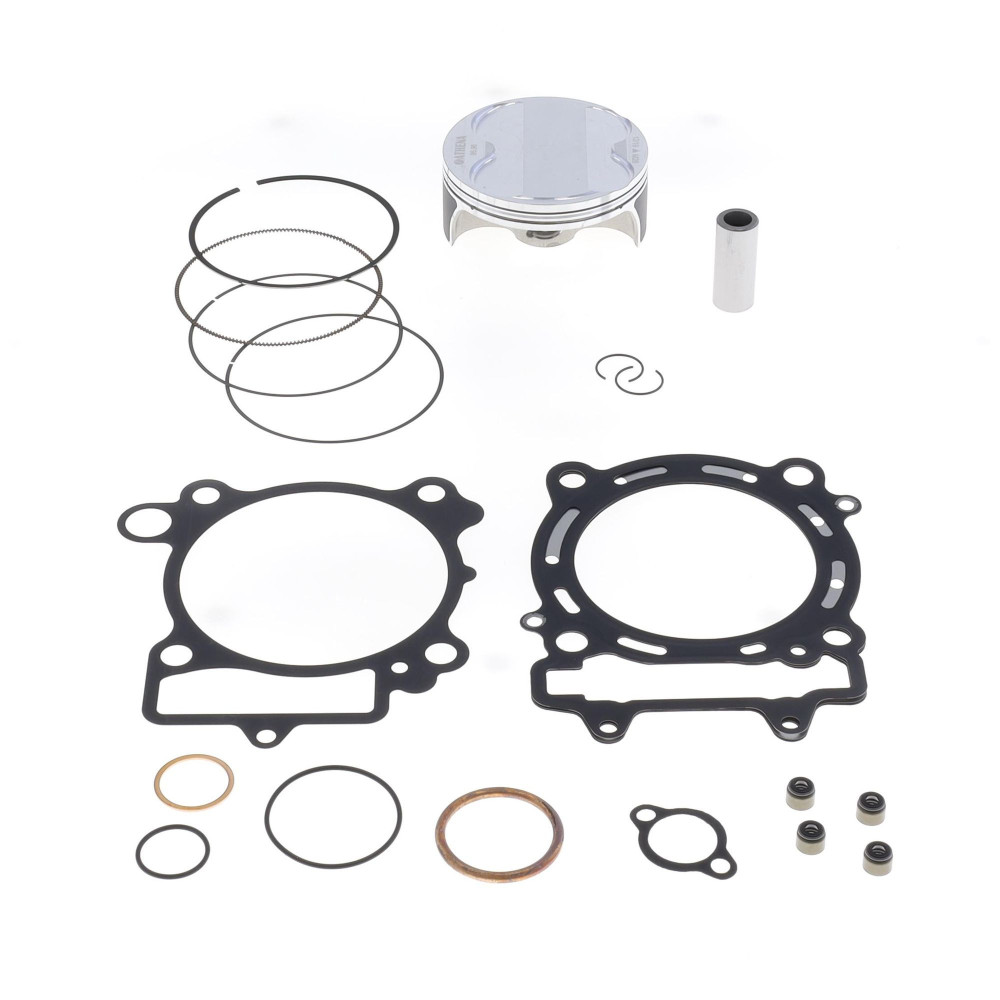 Piston forgé 4 temps Ø 95,96 mm + Kit de joint de culasse haut de gamme Athena 1 - AVSmoto Racing Parts 