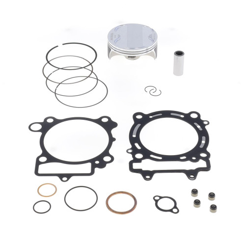 Piston forgé 4 temps Ø 95,96 mm + Kit de joint de culasse haut de gamme Athena 1 - AVSmoto Racing Parts 