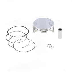 Piston forgé 4 temps Ø 95,96 mm + Kit de joint de culasse haut de gamme Athena 3 - AVSmoto Racing Parts 