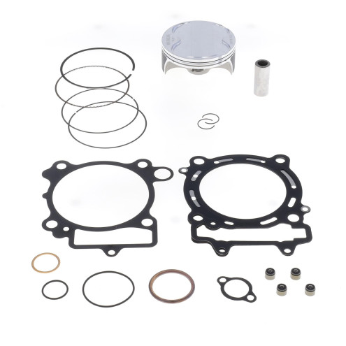 Piston forgé 4 temps Ø 95,97 mm + Kit de joint de culasse haut de gamme Athena 1 - AVSmoto Racing Parts 