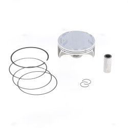 Piston forgé 4 temps Ø 95,97 mm + Kit de joint de culasse haut de gamme Athena 3 - AVSmoto Racing Parts 