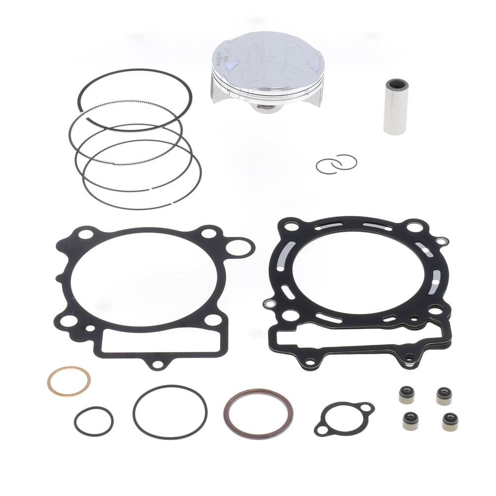 Piston forgé 4 temps Ø 95,96 mm + Kit de joint de culasse haut de gamme Athena 1 - AVSmoto Racing Parts 