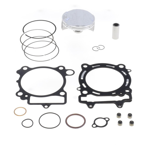 Piston forgé 4 temps Ø 95,96 mm + Kit de joint de culasse haut de gamme Athena 1 - AVSmoto Racing Parts 