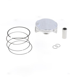 Piston forgé 4 temps Ø 95,96 mm + Kit de joint de culasse haut de gamme Athena 3 - AVSmoto Racing Parts 