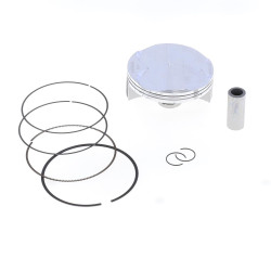 Piston forgé 4 temps Ø 95,97 mm + Kit de joint de culasse haut de gamme Athena 4 - AVSmoto Racing Parts 