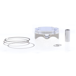 Piston forgé 4 temps Ø 95,96 mm + Kit de joint de culasse haut de gamme Athena 3 - AVSmoto Racing Parts 