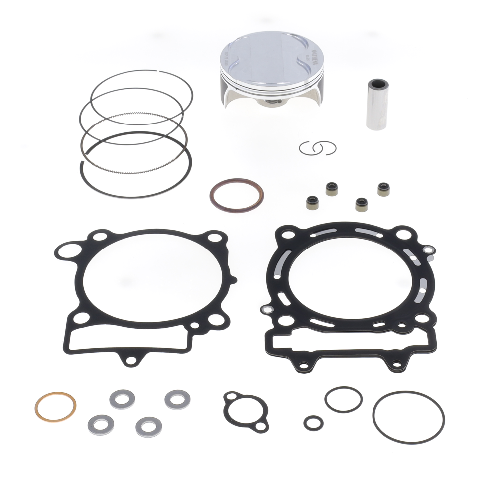 Piston forgé 4 temps Ø 95,96 mm + Kit de joint de culasse haut de gamme Athena 1 - AVSmoto Racing Parts 
