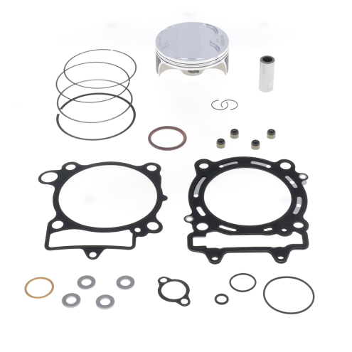 Piston forgé 4 temps Ø 95,96 mm + Kit de joint de culasse haut de gamme Athena 1 - AVSmoto Racing Parts 