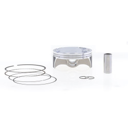 Piston forgé 4 temps Ø 95,96 mm + Kit de joint de culasse haut de gamme Athena 3 - AVSmoto Racing Parts 