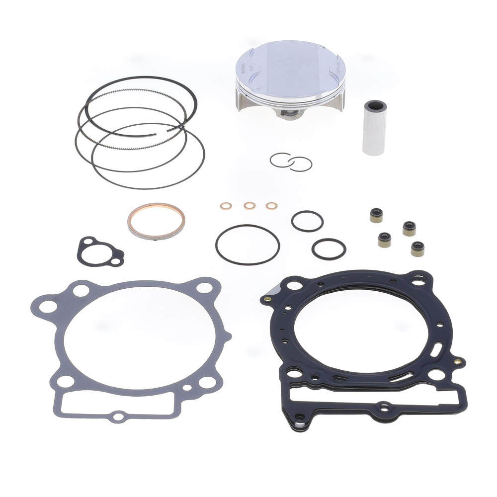 Piston forgé 4 temps Ø 95,97 mm + Kit de joint de culasse haut de gamme Athena 1 - AVSmoto Racing Parts 