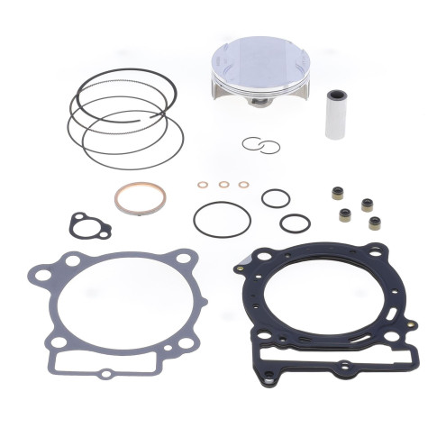 Piston forgé 4 temps Ø 95,97 mm + Kit de joint de culasse haut de gamme Athena 1 - AVSmoto Racing Parts 