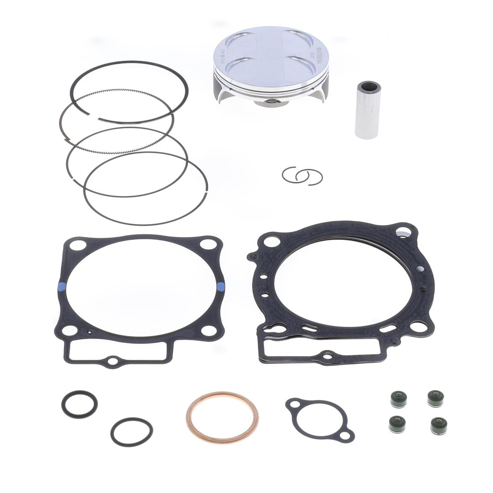 Piston forgé 4 temps Ø 95,97 mm + Kit de joint de culasse haut de gamme Athena 1 - AVSmoto Racing Parts Piston forgé 4 temps Ø 95,97 mm + Kit de joint de culasse haut de gamme Athena 1 - AVSmoto Racing Parts