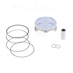 Piston forgé 4 temps Ø 95,97 mm + Kit de joint de culasse haut de gamme Athena 4 - AVSmoto Racing Parts 