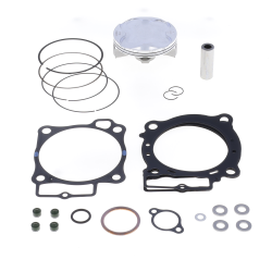 Piston forgé 4 temps Ø 95,96 mm + Kit de joint de culasse haut de gamme Athena 1 - AVSmoto Racing Parts 