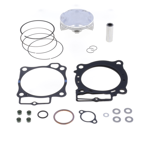 Piston forgé 4 temps Ø 95,96 mm + Kit de joint de culasse haut de gamme Athena 1 - AVSmoto Racing Parts 