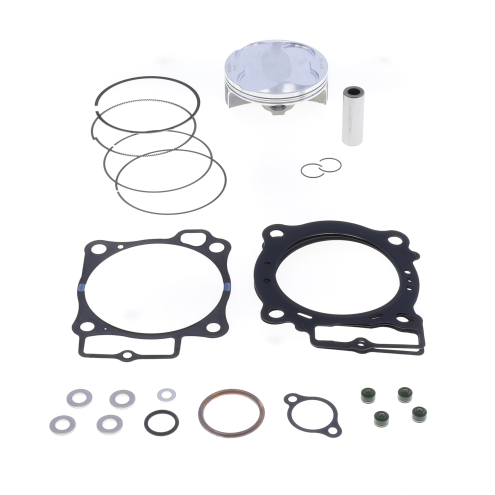 Piston forgé 4 temps Ø 95,96 mm + Kit de joint de culasse haut de gamme Athena 1 - AVSmoto Racing Parts 