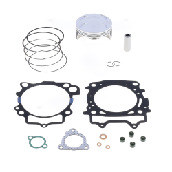 Piston forgé 4 temps Ø 96,96 mm + Kit de joint de culasse haut de gamme Athena 1 - AVSmoto Racing Parts 