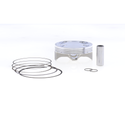 Piston forgé 4 temps Ø 96,97 mm + Kit de joint de culasse haut de gamme Athena 3 - AVSmoto Racing Parts 