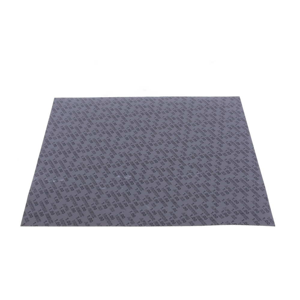 Feuilles de matériau brut M0115 renforcé sans amiante de dimensions 500x500 mm pour joints, ép. 1,0 mm Athena 1 - AVSmoto Racing