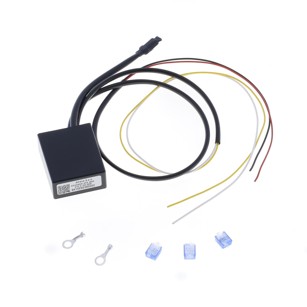 ECU GPA pour Kawasaki Athena 1 - AVSmoto Racing Parts 