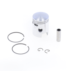 Piston coulé 2T Ø 38,36 mm pour le cylindre Athena Standard Bore Athena 1 - AVSmoto Racing Parts