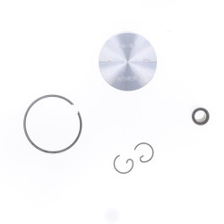 Piston coulé 2T Ø 38,95 mm pour le cylindre Athena Standard Bore Athena 3 - AVSmoto Racing Parts 