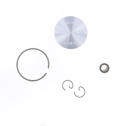 Piston coulé 2T Ø 38,95 mm pour le cylindre Athena Standard Bore Athena 3 - AVSmoto Racing Parts 