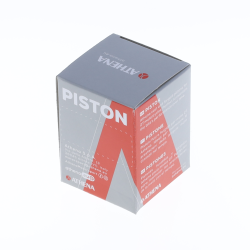 Piston Athena coulé - 50cc Minarelli AM6 Ø39,96mm