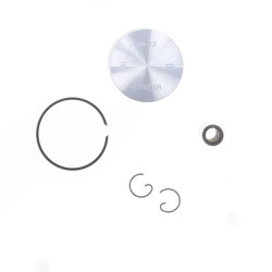 Piston Athena coulé - 50cc Minarelli AM6 Ø39,97mm Piston Athena coulé - 50cc Minarelli AM6 Ø39,97mm