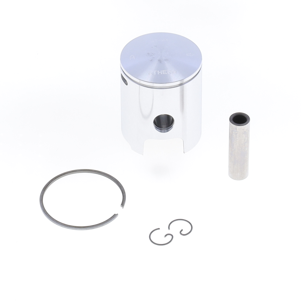 Piston coulé 2T Ø 47,96 mm pour le kit cylindre Big Bore Athena Athena 1 - AVSmoto Racing Parts 