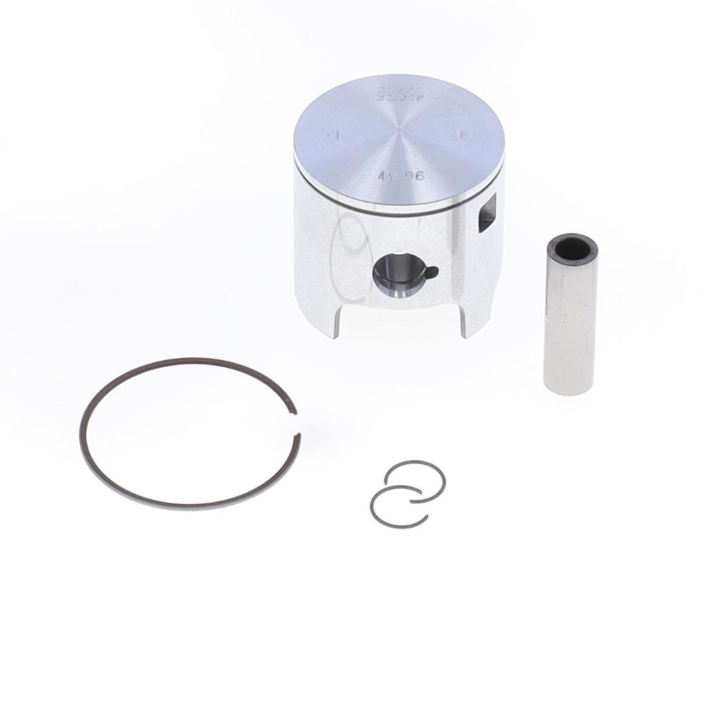 Piston coulé 2T Ø 49,96 mm pour cylindre OE Athena 1 - AVSmoto Racing Parts 