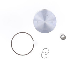 Piston coulé 2T Ø 49,96 mm pour cylindre OE Athena 3 - AVSmoto Racing Parts 