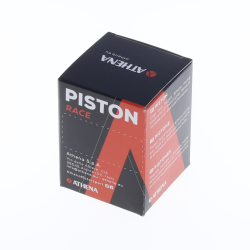 Piston coulé 2T Ø 53,98 mm pour cylindre d'origine Athena 3 - AVSmoto Racing Parts 