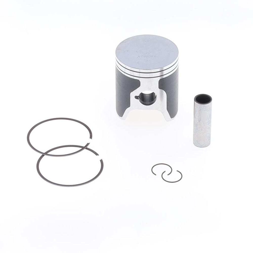 Piston coulé 2T Ø 53,94 pour cylindre d'origine Athena 1 - AVSmoto Racing Parts 