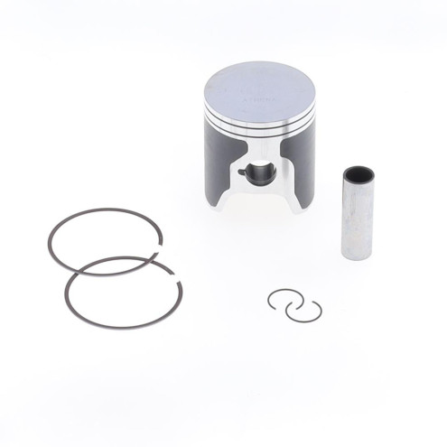 Piston coulé 2T Ø 53,94 pour cylindre d'origine Athena 1 - AVSmoto Racing Parts 