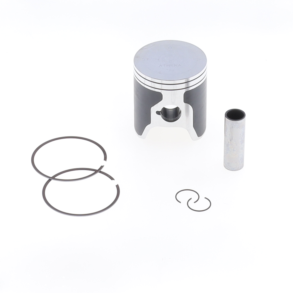 Piston coulé 2T Ø 53,95 pour cylindre d'origine Athena 1 - AVSmoto Racing Parts 