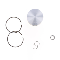 Piston coulé 2T Ø 53,96 mm pour cylindre OE Athena 3 - AVSmoto Racing Parts 