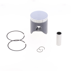 Piston coulé 2T Ø 53,97 mm pour cylindre OE Athena 1 - AVSmoto Racing Parts 