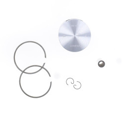 Piston coulé Ø 54,94 mm pour le cylindre Big Bore Athena. Athena 3 - AVSmoto Racing Parts 