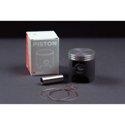 Piston coulé 2T Ø 55,93 mm pour le cylindre Athena Standard Bore et le cylindre d'origine Athena 5 - AVSmoto Racing Parts 